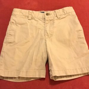 Ralph Lauren Little Boys Khaki Shorts